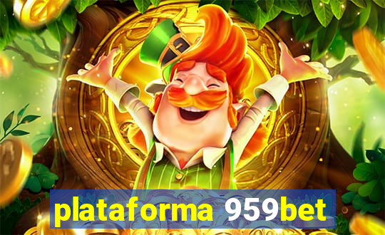 plataforma 959bet